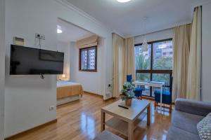 Apartamento Wanda Ifema con Parking y Gym