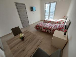 Deluxe Doppel-/Zweibettzimmer