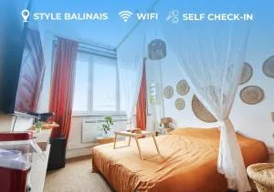 Bali Room - Romantic Escape - Sequedin