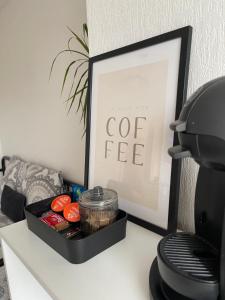 Appartements Appartement T1 Colomiers proche AIRBUS : photos des chambres