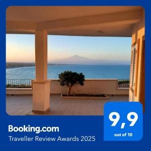 Casa Framaibla - la veranda sullEtna