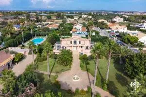 Villa Festosa - Luxury retreat by the beach - Punta Secca