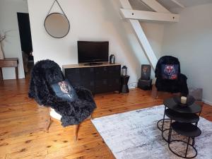 Appartements Villa Pyrene : photos des chambres