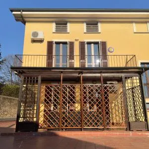 Cas'Ale Suites Foresteria Lombarda - Madignano
