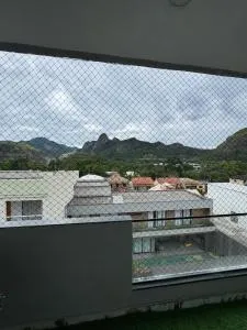 Apartamento vista montanha - Magalhães Bastos