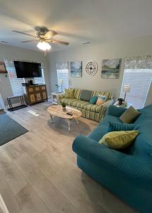 Beach House in Oceanlakes Campgrounds Myrtle Beach, South Carolina