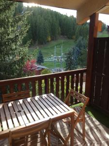 Appartements Studio Valberg face aux pistes : photos des chambres