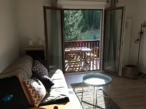 Studio Valberg face aux pistes - 伯伊