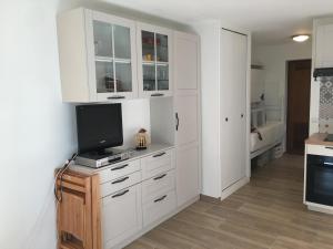 Appartements Studio Valberg face aux pistes : photos des chambres