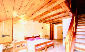 B&B / Chambres d'hotes Chambres d'hotes l'Abondance : photos des chambres