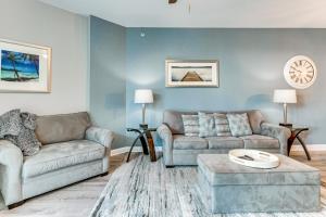 1 Mi to Henderson Beach Condo with Resort Perks!
