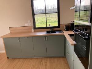Maisons de vacances Les Petites Maisons dans la Prairie - 1 : photos des chambres