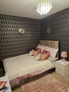 Desborough home for short term rent