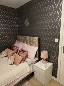 Desborough home for short term rent