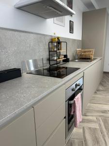 The CUBE Modern Open Space in Gzira