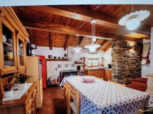 Chalet Berghof LAret in Val di Rabbi