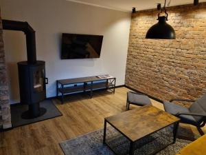 Apartament Stara cegła