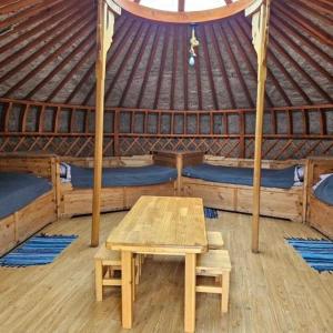 Apache Eco Camp, Terelj Nationalpark Mongolia