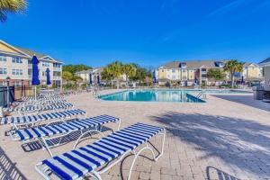 Beach Shuttle and Pool North Myrtle Beach Condo!