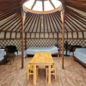 Apache Eco Camp, Terelj Nationalpark Mongolia