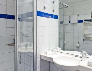 Double Room room in Stadthotel Gersthofen