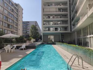 Delightful Studio Apartment in Las Condes