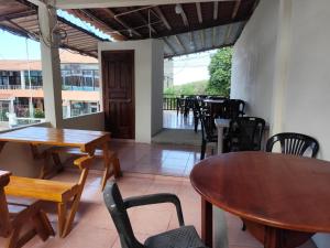 Hotel South Beach Atacames