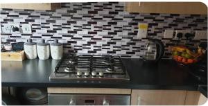 Desborough home for short term rent