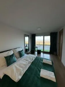 Apartament BENA ze zjawiskowym Tarasem Widokowym - Zbrachlin