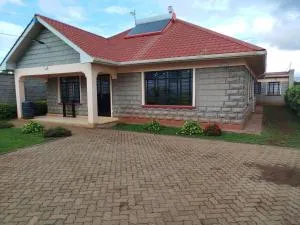 Olkeri 3 Bedroom All Ensuite Furnished House - Langata Rongai