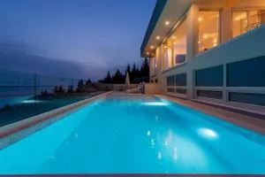 Luxury Villa Mara Ondo 35m2 pool sauna - Medak