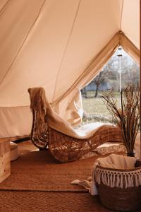 Boho Zelt Lebenshofalpakas