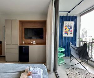 Apartment in São Paulo - Allianz Park 1116