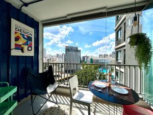 Apartment in São Paulo - Allianz Park 1116