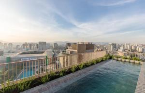 Apartment in São Paulo - Allianz Park 1116