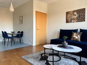 Barbacan Apartments in the Old Town