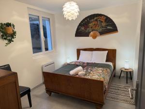 Appartements Le Nid d-Ange : photos des chambres