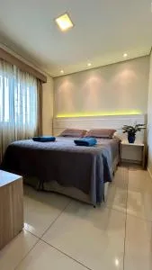 Apto Top Centrum Holambra/excelente localização - 阿图尔诺盖拉