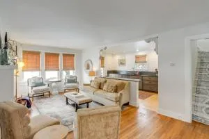 Cozy Cottage in Historic Village Near Cedar Point - هورون