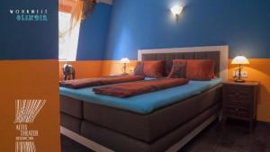OLINDIA - Double Room room in HOTEL ALTES THEATER Heilbronn