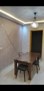 Appartement 3 meublé équipé