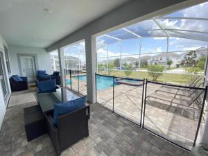Champions Gate 6BR Villa | Pool & Spa Retreat