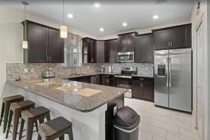 Champions Gate 6BR Villa | Pool & Spa Retreat