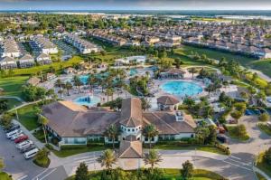 Champions Gate 6BR Villa | Pool & Spa Retreat