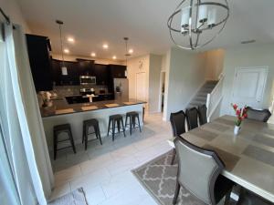 Champions Gate 6BR Villa | Pool & Spa Retreat