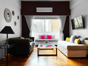 Be my Guest! Departamento Clásico en Recoleta