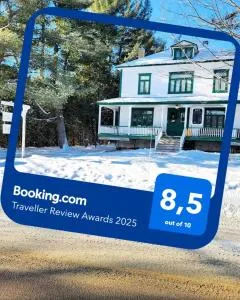 Auberge des Korrigans - Stoneham