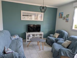 Maisons de vacances CAP HOUSES 