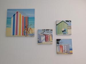 Maisons de vacances CAP HOUSES 