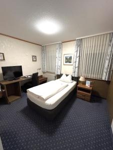 Hotel Hubertus Gernsheim Rhein